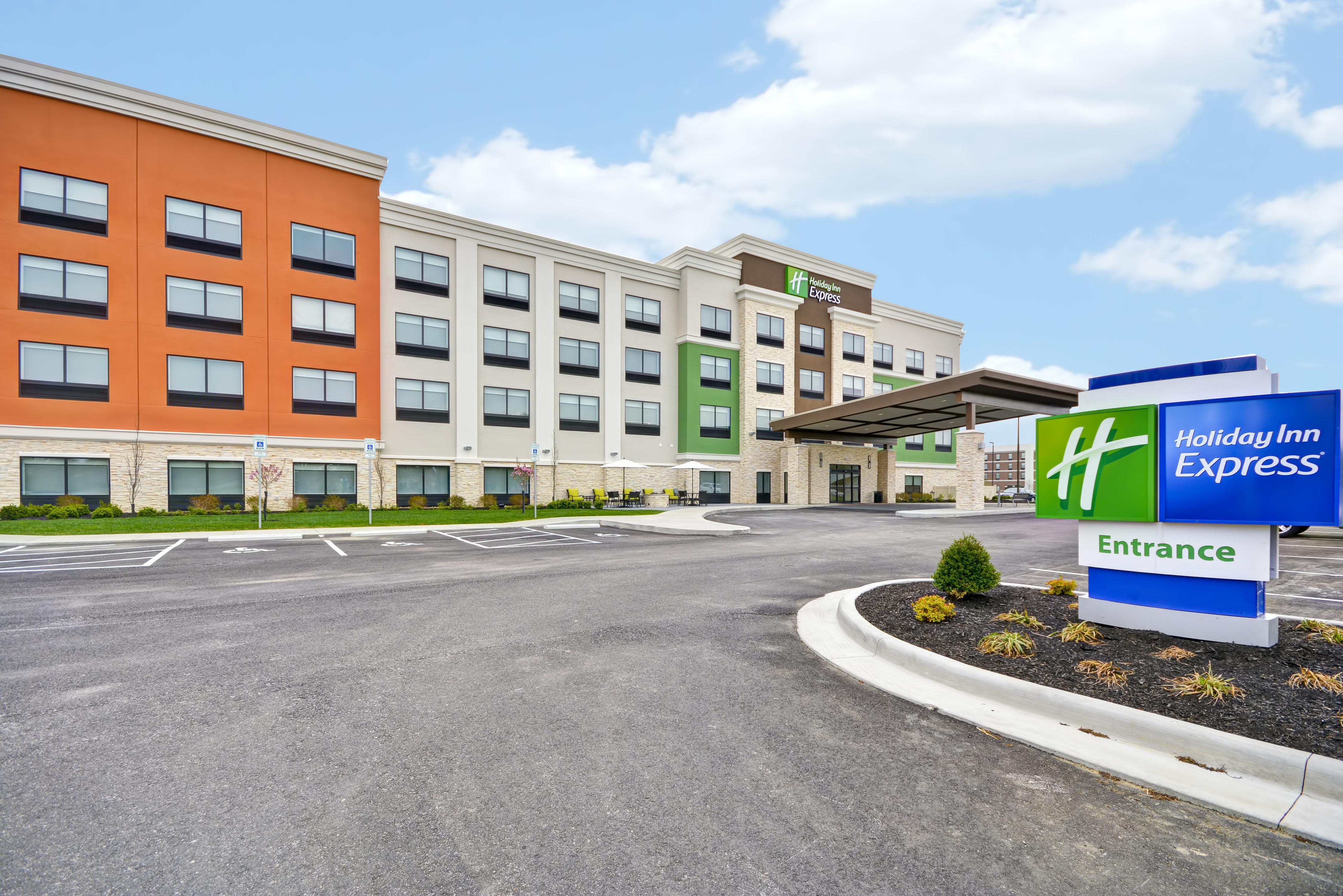 Holiday Inn Express - Evansville By Ihg Bagian luar foto