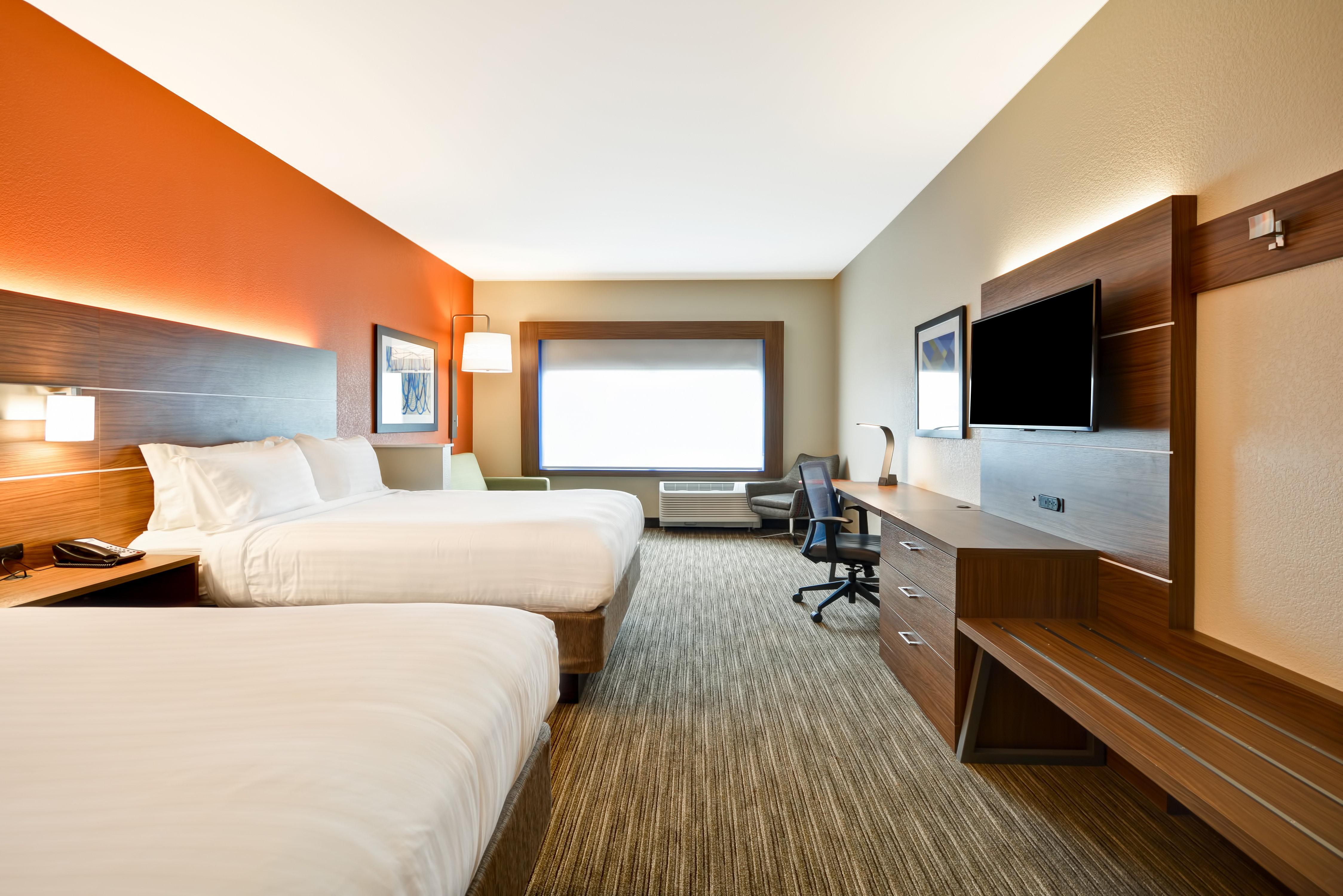 Holiday Inn Express - Evansville By Ihg Bagian luar foto