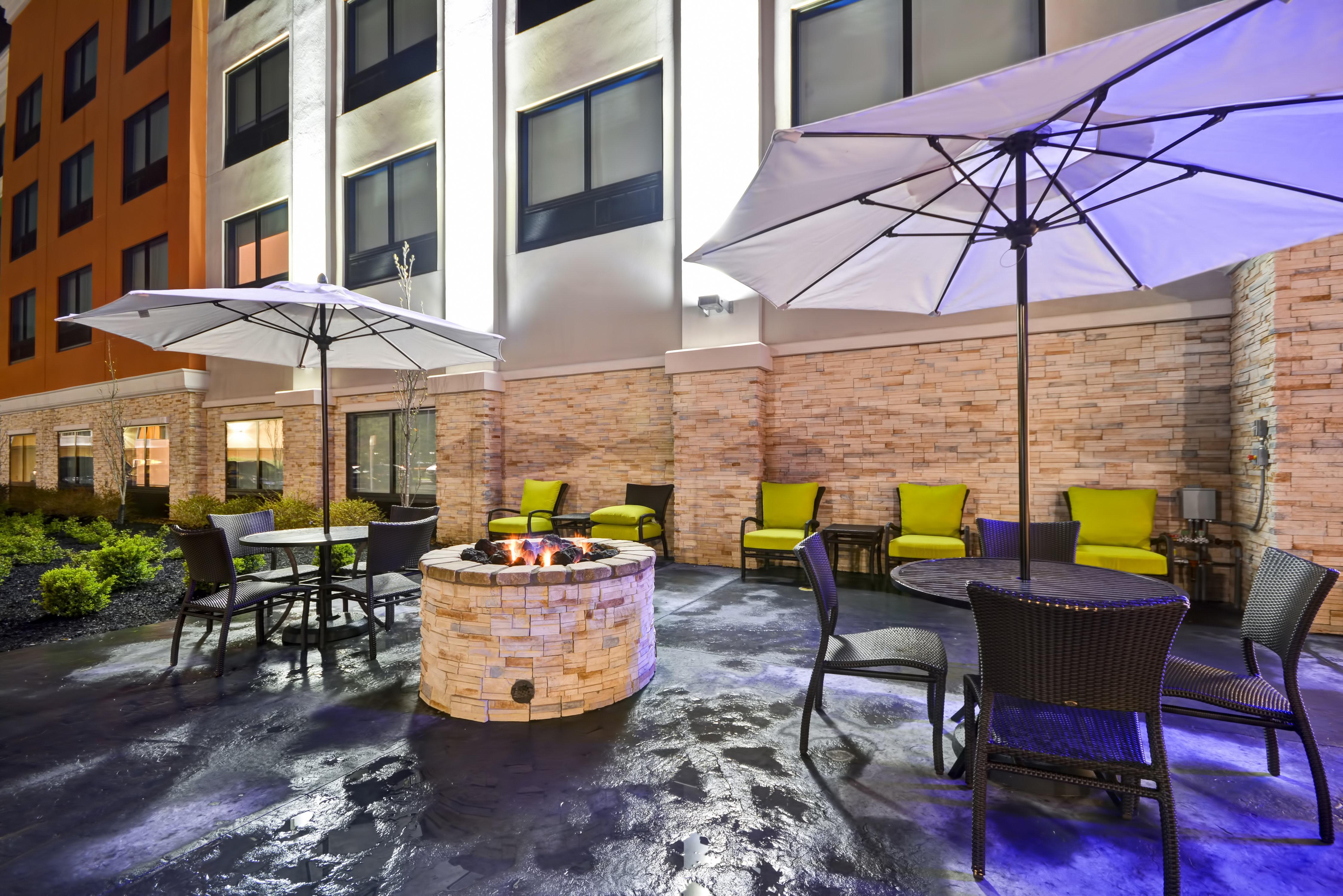 Holiday Inn Express - Evansville By Ihg Bagian luar foto
