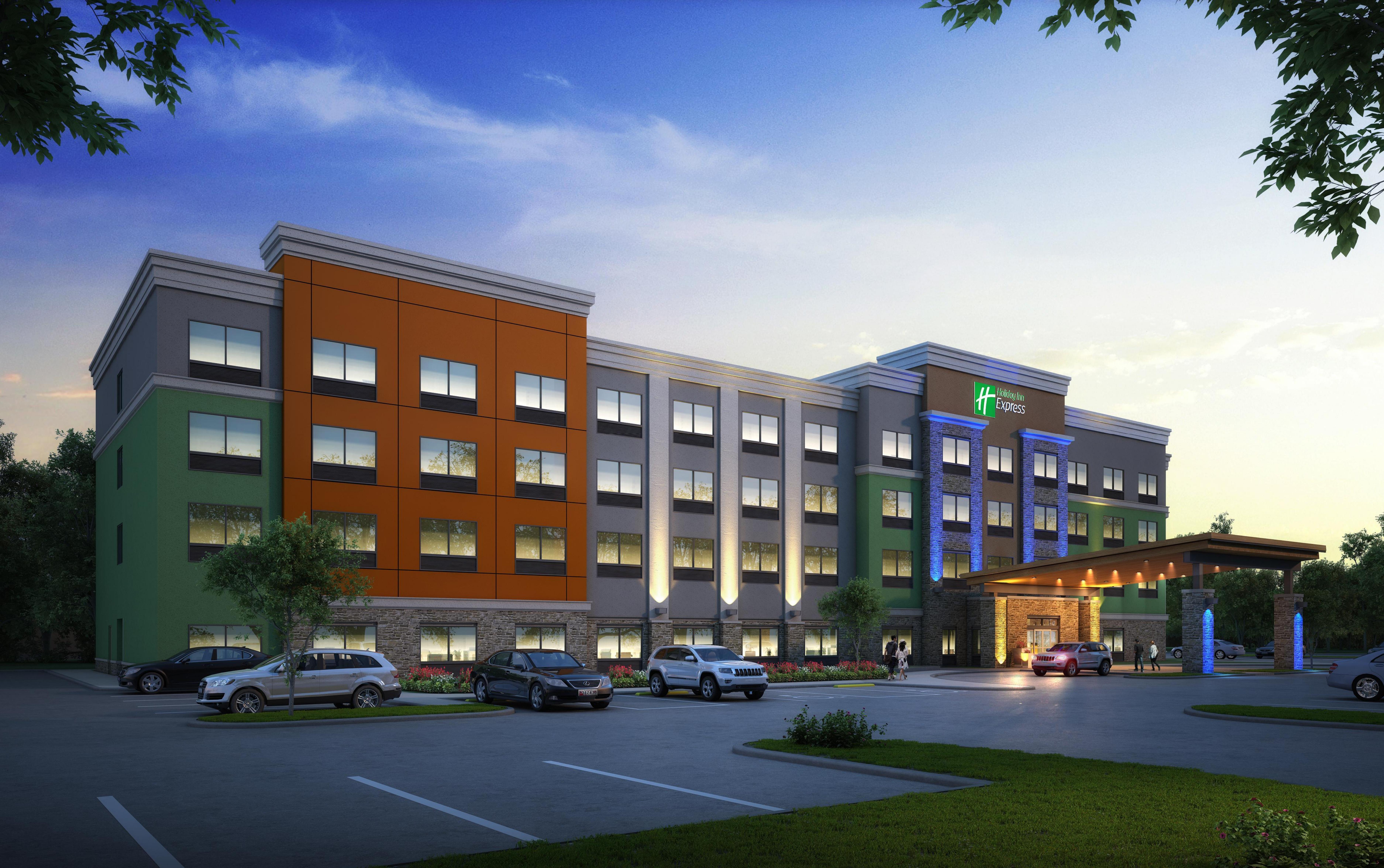 Holiday Inn Express - Evansville By Ihg Bagian luar foto