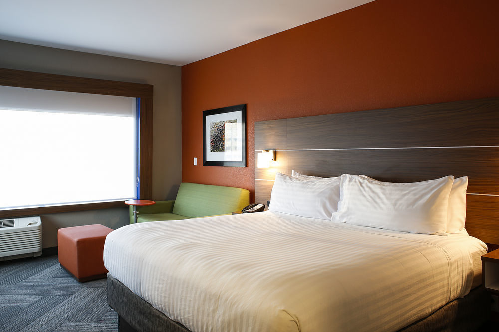 Holiday Inn Express - Evansville By Ihg Bagian luar foto