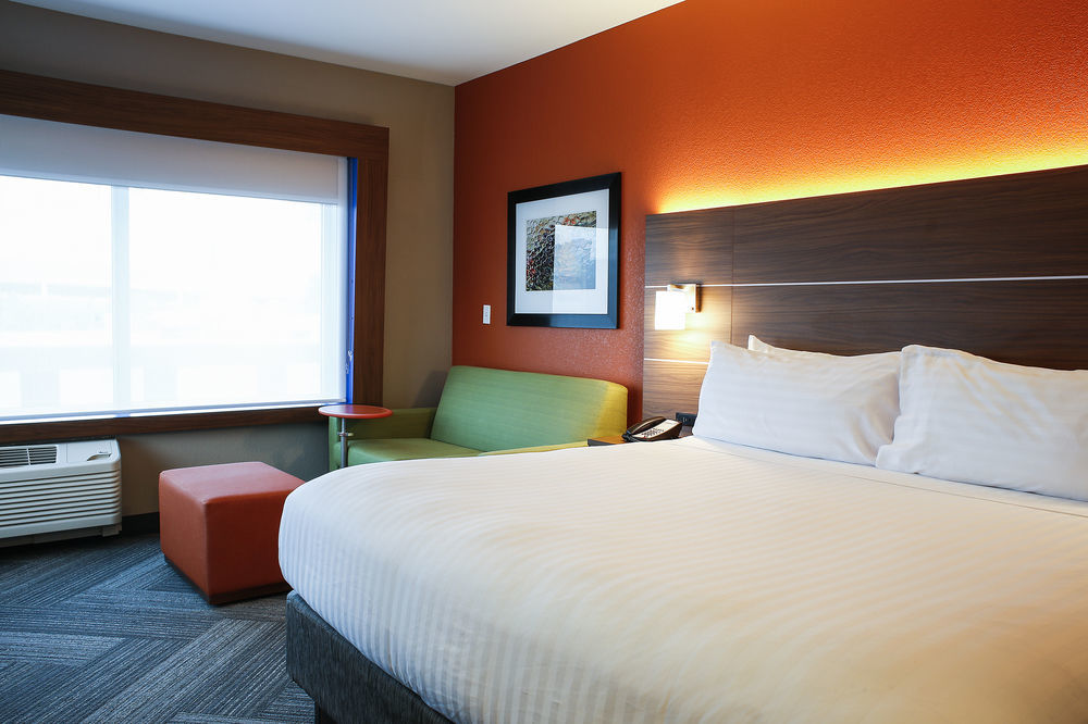 Holiday Inn Express - Evansville By Ihg Bagian luar foto