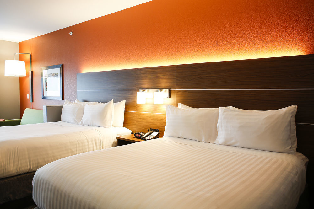 Holiday Inn Express - Evansville By Ihg Bagian luar foto